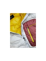 Pánská péřová bunda PEAK PERFORMANCE M Helium Utility Down Hood Jacket, šedá Pánská péřová bunda PEAK PERFORMANCE M Helium Utility Down Hood Jacket, šedá