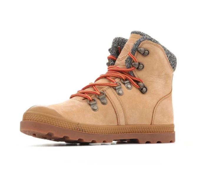 Dámské boty Pallabrouse Hikr W 95140-278 - Palladium