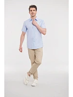 Košile Oxford s krátkým rukávem 11. black model 22475129 - Russell Athletic Košile Oxford s krátkým rukávem 11. black model 22475129 - Russell Athletic