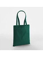W 801 EarthAware™ taška z bio bavlny model 22518607 bottle green - Westford Mill W 801 EarthAware™ taška z bio bavlny model 22518607 bottle green - Westford Mill