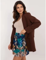 Sukně DHJ SD 19865 5.70P tmavě modrá Sukně DHJ SD 19865 5.70P tmavě modrá