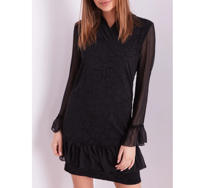 Šaty EM SK 5001.99 černá