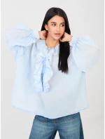 Halenka IT BZ 6714.63 světle modrá