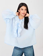 Halenka IT BZ 6714.63 světle modrá