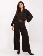 Koszula IT KS model 21722865 ciemny brązowy - FPrice