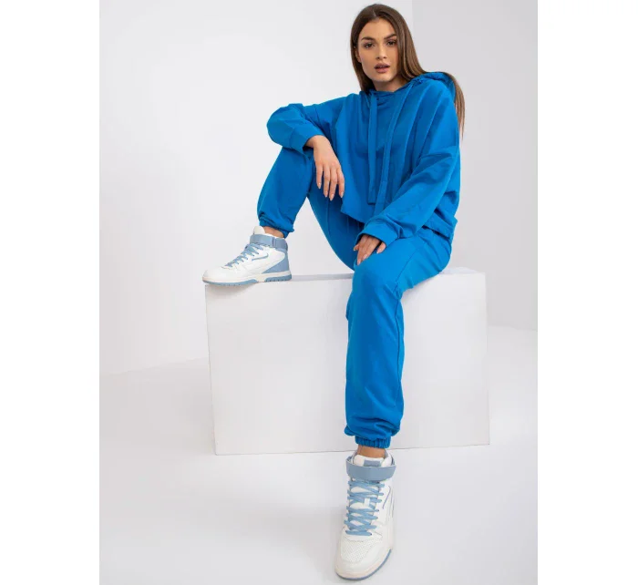 Souprava RV KMPL 7826.82P tmavě modrá