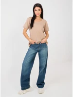 Tričko RV TS A1094.45 tmavě lila