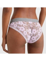 Dámské kalhotky Jeans Lace UW0UW03539-VOZ - Tommy Hilfiger