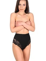 Dámské kalhotky Tessa Černá - Funny Day