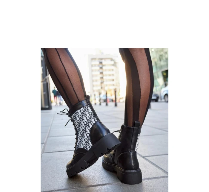 Boty model 206533 Solea Boty model 206533 Solea