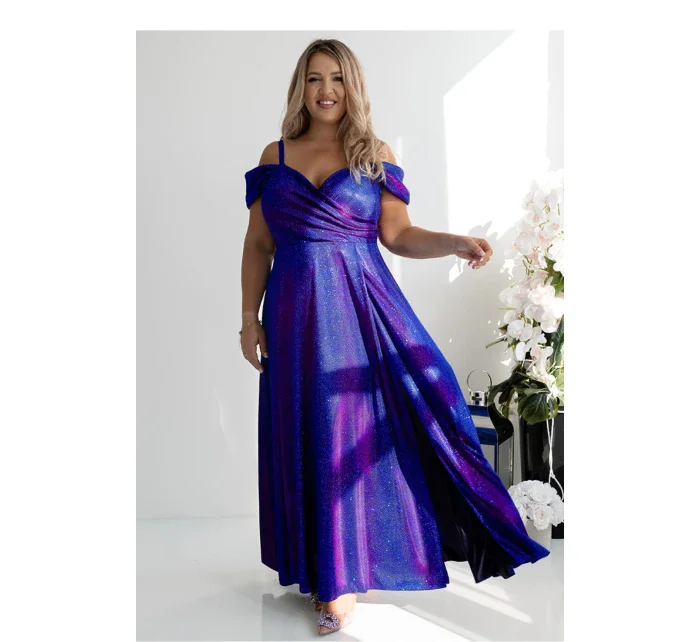 Dlouhé šaty model 208852 With You Dlouhé šaty model 208852 With You