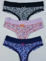 DÁMSKÉ BRAZILKY LOVELYGIRL 6626D