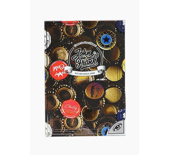 Pánské boxerky John Frank JFBD317