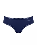 Dámské kalhotky GO Crush Hipster C3P - BLUE - modré M008 - SLOGGI