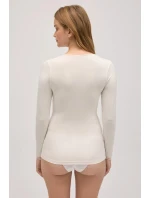 Ysabel Mora 19458 tričko dlouhé/r S-2XL