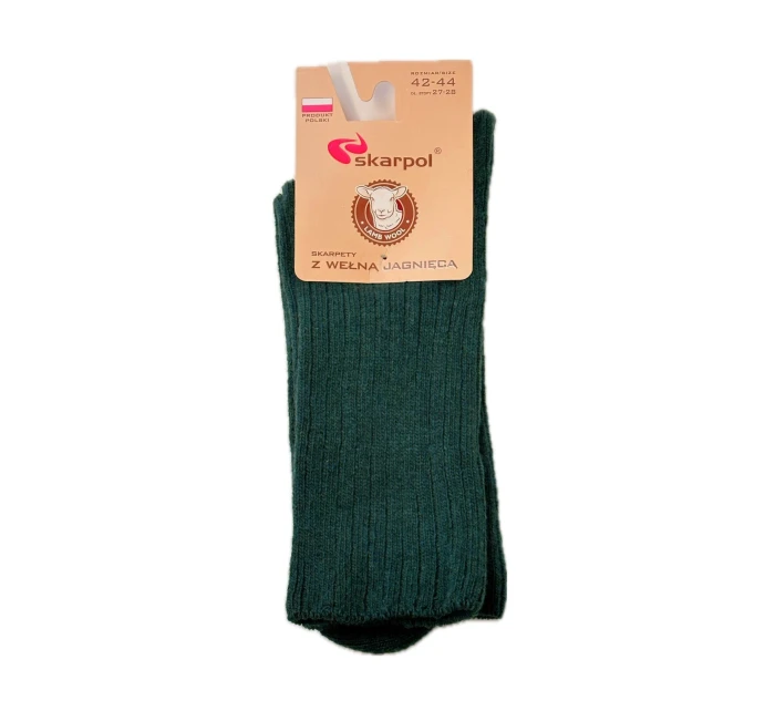 Ponožky s jehněčí vlnou Skarpol art.53 Ponožky s jehněčí vlnou Skarpol art.53