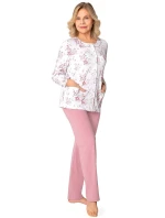 Dámské pyžamo model 15911274 III 220 dł/r M2XL - MARTEL Dámské pyžamo model 15911274 III 220 dł/r M2XL - MARTEL
