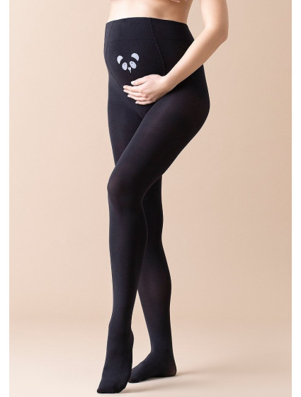 Dámské punčochové kalhoty W Mama Panda 50 model 16161393 - Fiore