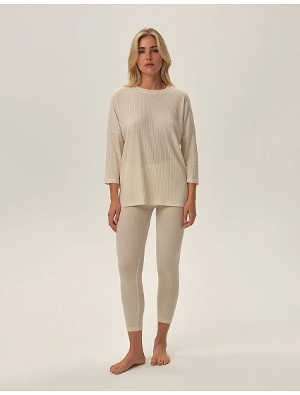 Henderson Dámské pyžamo 42706 Frau 3/4 S-2XL Henderson Dámské pyžamo 42706 Frau 3/4 S-2XL