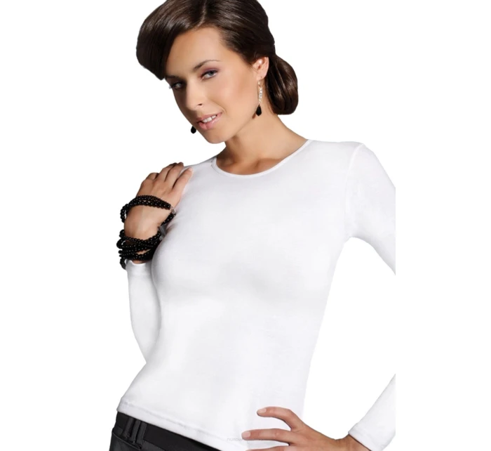 Dámské tričko Viva white - BABELL Dámské tričko Viva white - BABELL