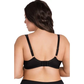 Dámská podprsenka 441/1 Luisse black - GORSENIA