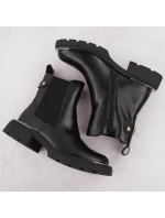 W boty model 20903054 - Goe W boty model 20903054 - Goe