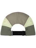 Běžecká čepice 5 Panel Go Cap – model 22227326 khaki - Buff