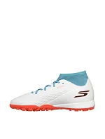 Dětské kopačky  bílé model 21939991 - Skechers