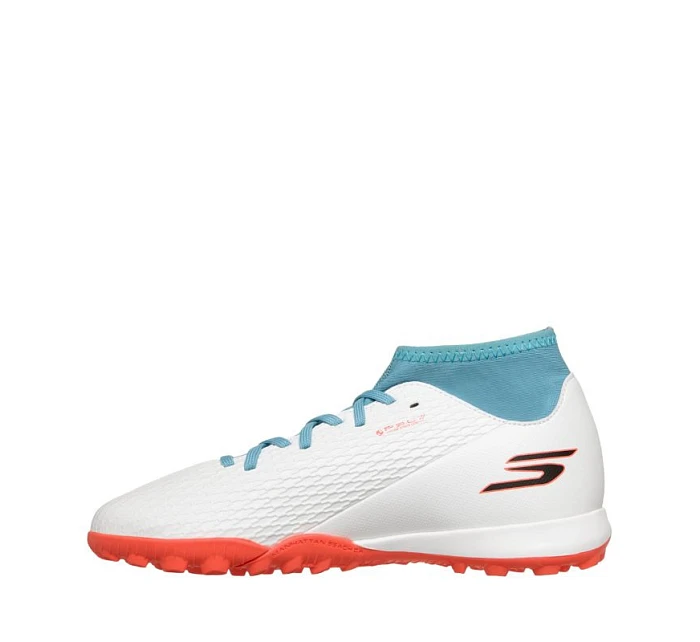 Dětské kopačky  bílé model 21939991 - Skechers