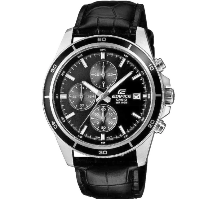 Pánské hodinky CASIO EDIFICE EFR-526L-1AVUEF + krabice Pánské hodinky CASIO EDIFICE EFR-526L-1AVUEF + krabice