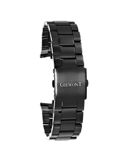 Náramek pro chytré hodinky GIEWONT GW440 GWB440-1 - černý Náramek pro chytré hodinky GIEWONT GW440 GWB440-1 - černý