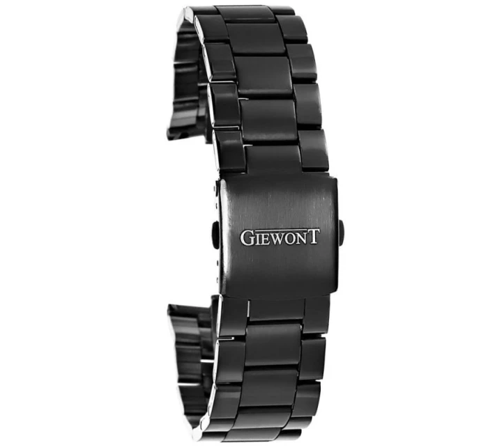 Náramek pro chytré hodinky GIEWONT GW440 GWB440-1 - černý Náramek pro chytré hodinky GIEWONT GW440 GWB440-1 - černý