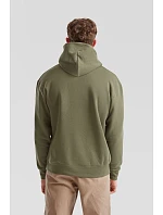 Fruit of the Loom Premium Hooded Sweat Pánská mikina s kapucí 16.2152 burgundy Fruit of the Loom Premium Hooded Sweat Pánská mikina s kapucí 16.2152 burgundy