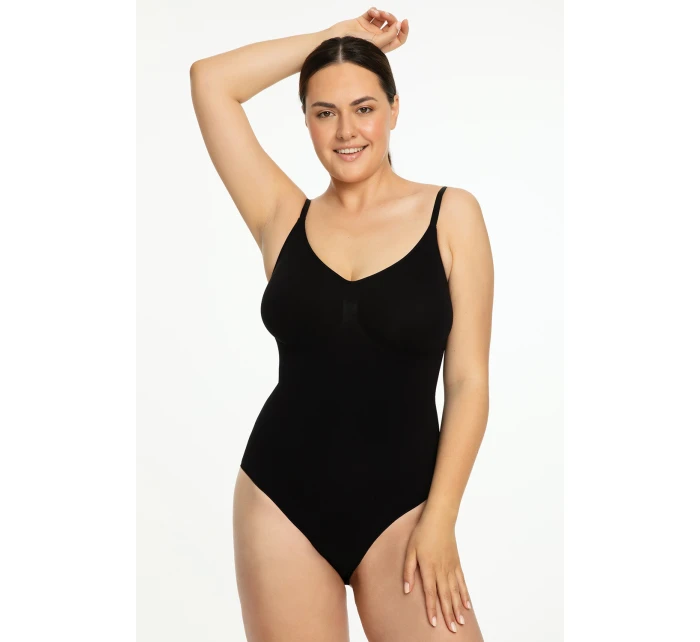 Julimex 421 Seamless Body kolor:czarny