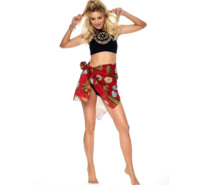 Pareo AT PO 75103.68 červená