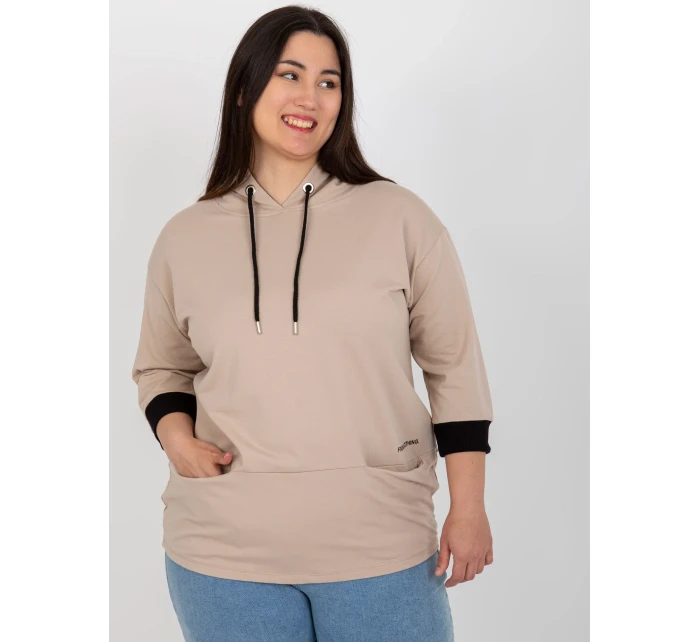 Tunika RV TU 8241.54P tmavě lila Tunika RV TU 8241.54P tmavě lila