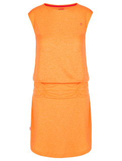 Dámské sportovní šaty LOAP BLUSKA Oranžová