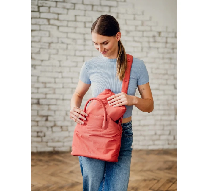 Kabelka VUCH Gabi Fluffy Red