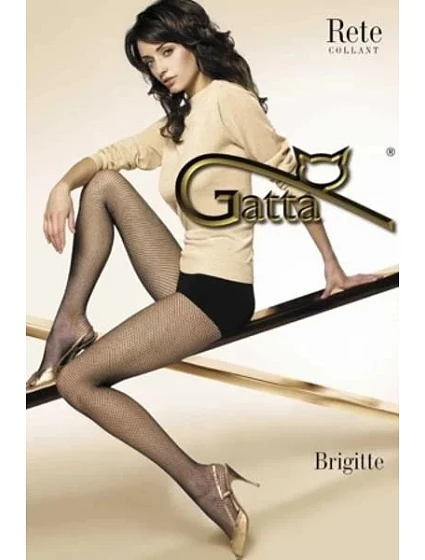 Punčochové kalhoty Brigitte 01 - Gatta Punčochové kalhoty Brigitte 01 - Gatta