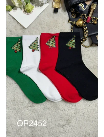 SOCK QR2452 SOCK QR2452