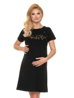 ~Koszula nocna ciążowa model 157707 PeeKaBoo