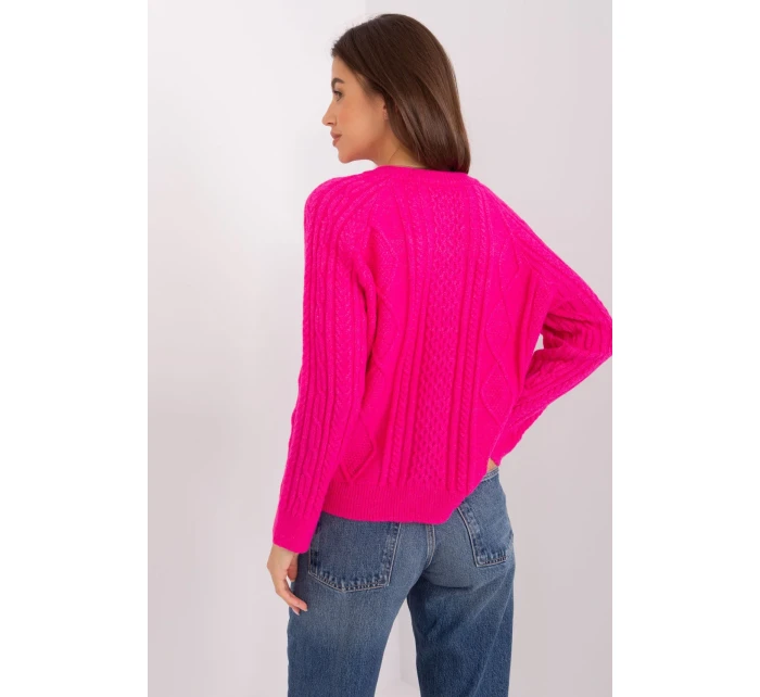 Svetr na zapínání model 186819 AT Svetr na zapínání model 186819 AT