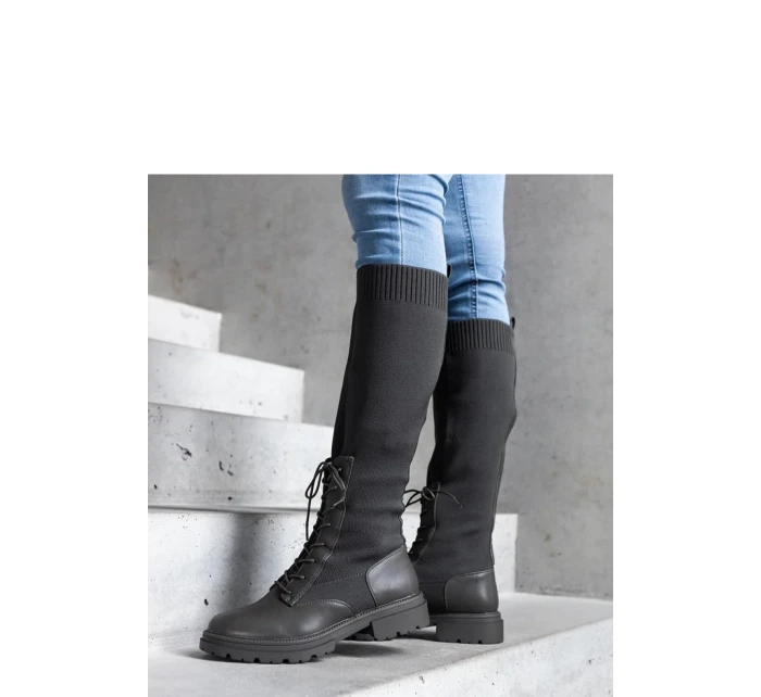 Kozačky  model 204800 Solea