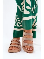 Pantofle model 212148 Step in style Pantofle model 212148 Step in style