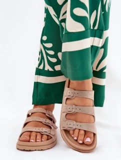 Pantofle  model 212148 Step in style