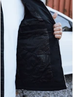 FashionStreet pánská tmavě modrá přechodná bunda TX5036