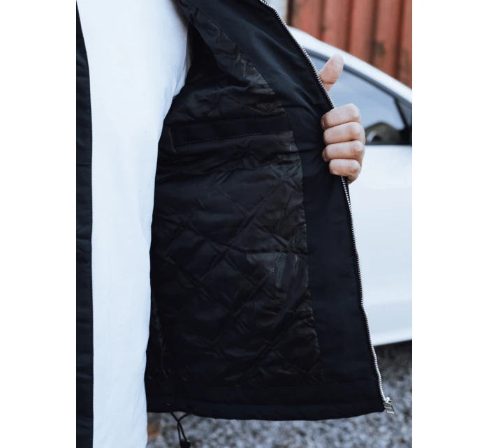 FashionStreet pánská tmavě modrá přechodná bunda TX5036