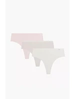 Kalhotky Atlantic 3CLP-015 High Brazilian A'3 S-XL