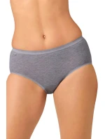 Dámské kalhotky Basic midi grey - Sloggi Dámské kalhotky Basic midi grey - Sloggi