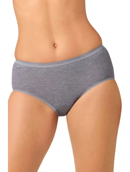 Dámské kalhotky Basic midi grey - Sloggi Dámské kalhotky Basic midi grey - Sloggi